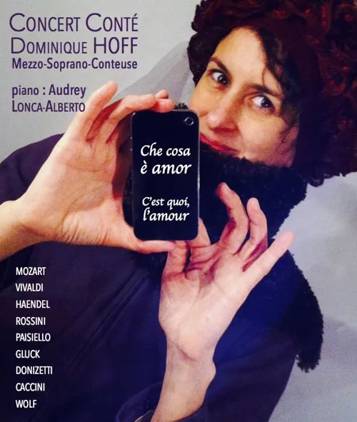 Affiche de Che cosa è amor (C'est quoi l'amour)