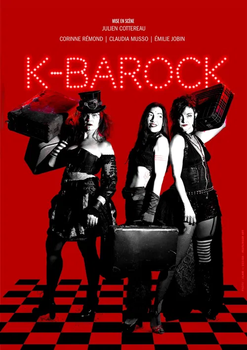 Affiche de K Barock : Opus 2