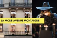 Visite guidée : La mode et le luxe Avenue Montaigne avec une styliste - 