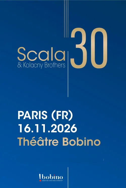 Affiche de Scala 30