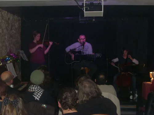 Photo 1 de Arez Acoustic