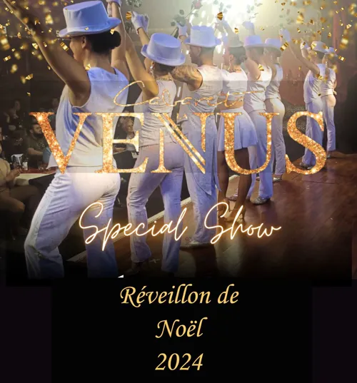 Affiche de Réveillon de Noël 2024