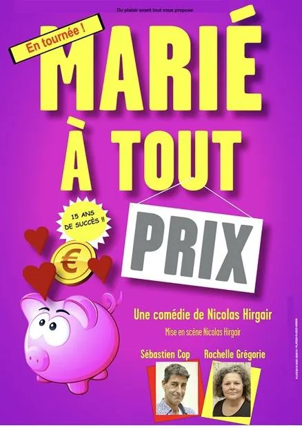 Affiche de Marié à tout prix