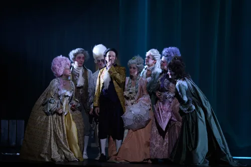 Photo 2 de Amadeus