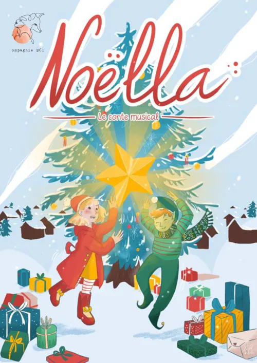 Affiche de Noëlla