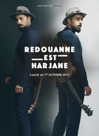 Redouanne Harjane dans Redouanne est Harjane - 