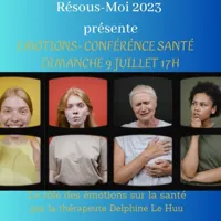 Emotion et Bien-être : Comprendre l'Impact des Émotions sur la Santé - 