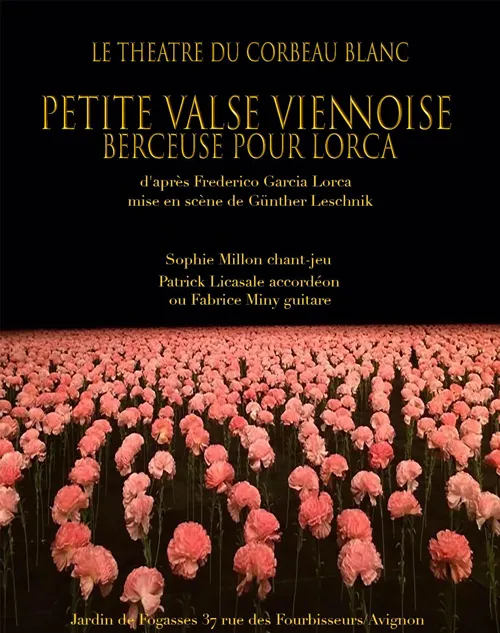 Affiche de Petite valse viennoise | Berceuse pour Lorca
