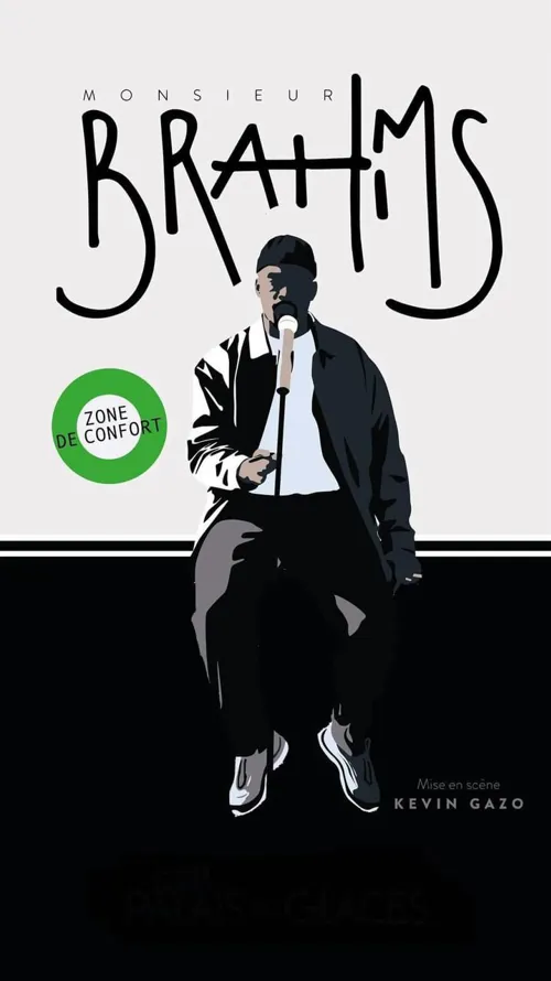 Affiche de Monsieur Bramhs dans Zone de confort