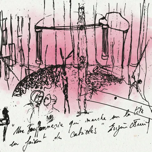 Affiche de Au bord du cirque