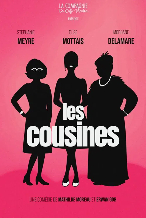 Affiche de Les Cousines