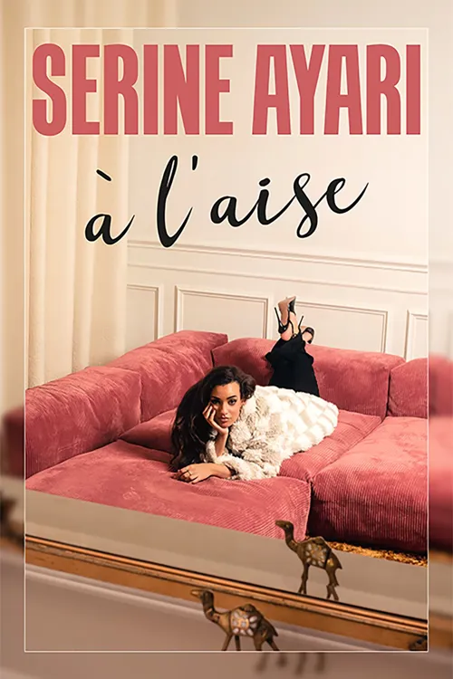 Affiche de Sérine Ayari dans À l'aise