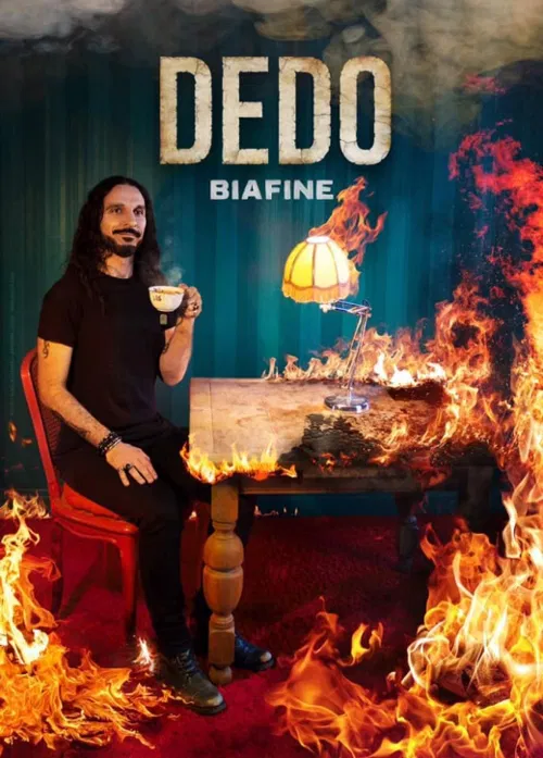 Affiche de Dédo dans Biafine