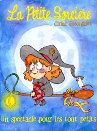 Affiche de La petite sorcière