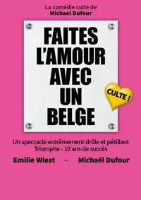 Faites l'amour avec un belge ! - 