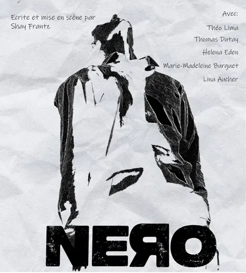 Affiche de Nero