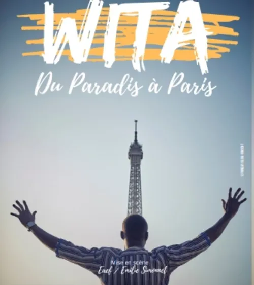 Affiche de Wita dans Du paradis à Paris
