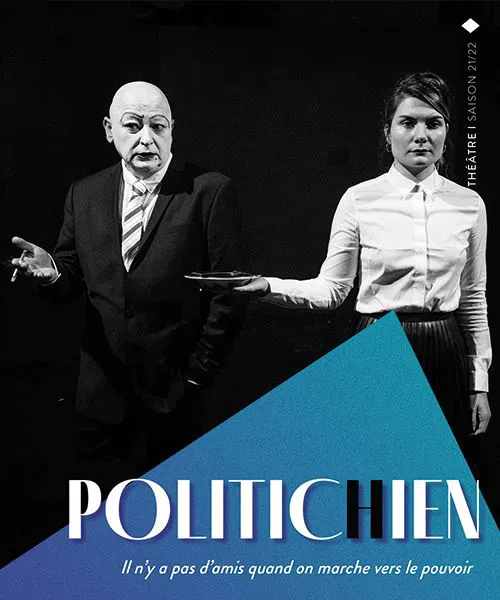 Affiche de Politichien