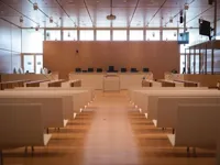 Visite guidée : Le Tribunal de Paris, nouveau phare de la justice parisienne | par Michel Lhéritier - 