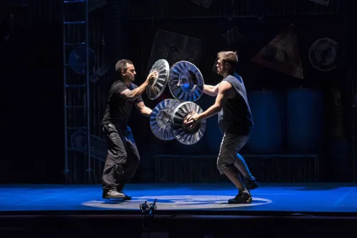 Photo 7 de Stomp
