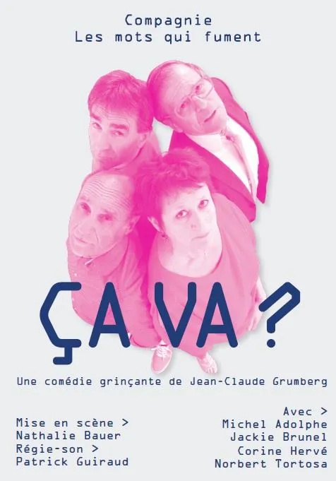 Affiche de Ça va ?