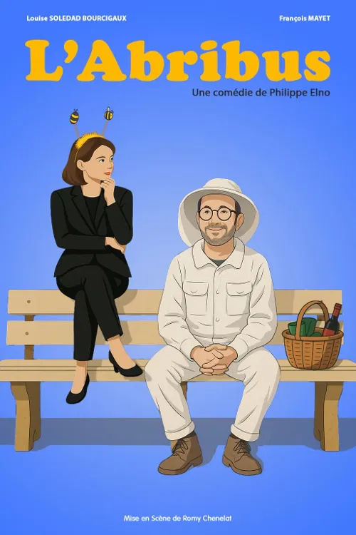 Affiche de L'abribus