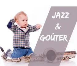 Affiche de Jazz & Goûter fête Serge Gainsbourg