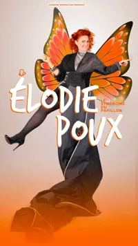 Elodie Poux dans Le syndrome du Papillon - 