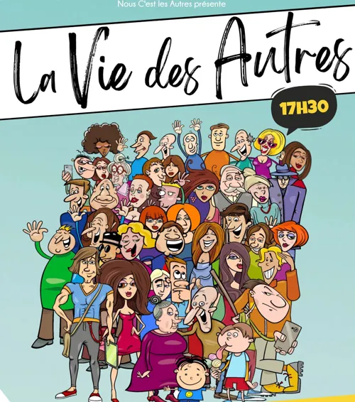 Affiche de La vie des autres