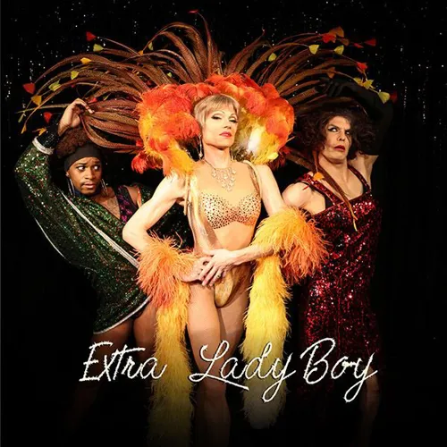 Affiche de Extra Lady Boy