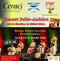 Concert Judeo-Andalou - 