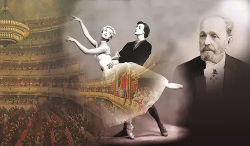 Photo 1 de Rencontres franco-russes de la danse
