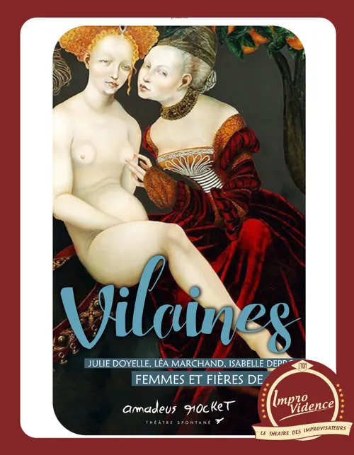 Affiche de Vilaines
