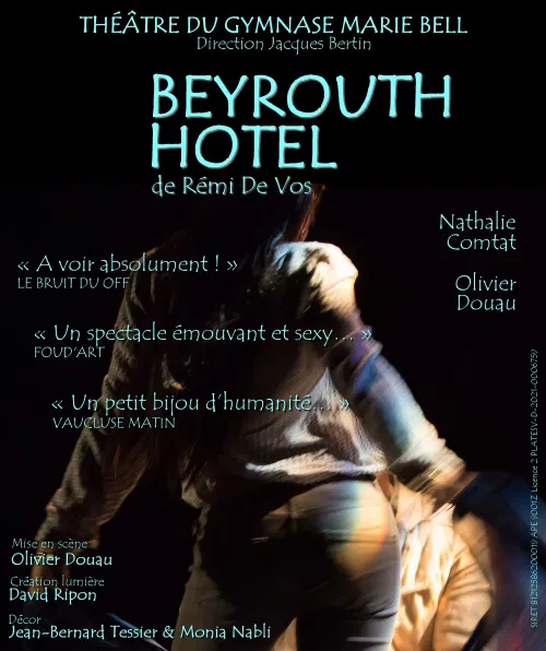 Affiche de Beyrouth Hotel
