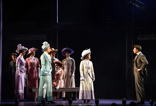 Photo 4 de Funny girl