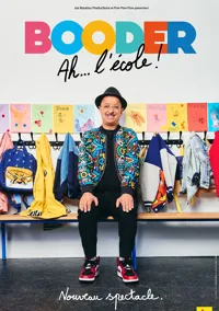 Booder dans Ah, l'école ! - 
