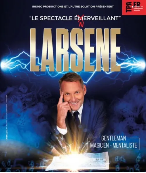 Affiche de Larsène
