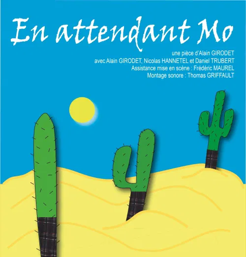 Affiche de En attendant Mo