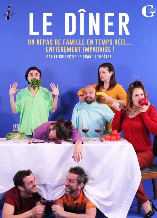 Affiche de Le Dîner