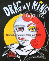 Drag My King #16 | Jour 2 - 