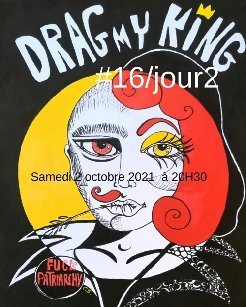Affiche de Drag My King #16 | Jour 2