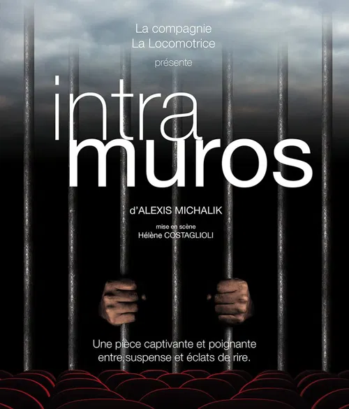 Affiche de Intramuros