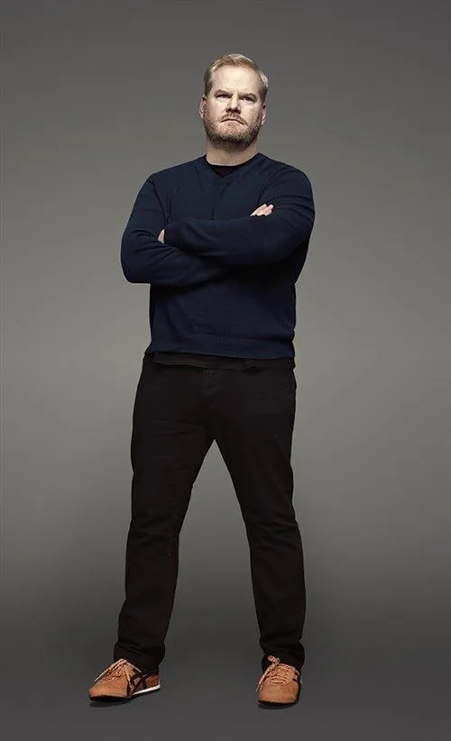Affiche de Jim Gaffigan