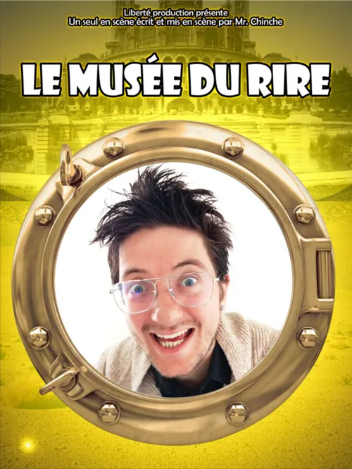 Affiche de Le musée du rire
