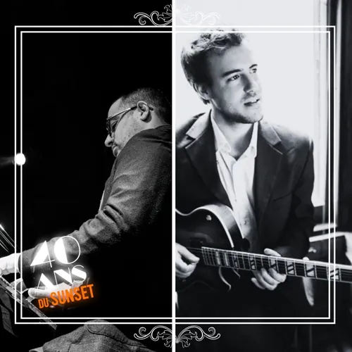 Affiche de Yonathan Avishai & Gilad Hekselman
