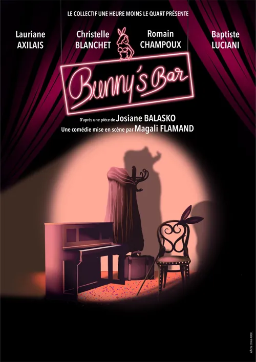 Affiche de Bunny's Bar