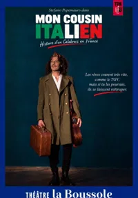 Affiche de Mon cousin Italien