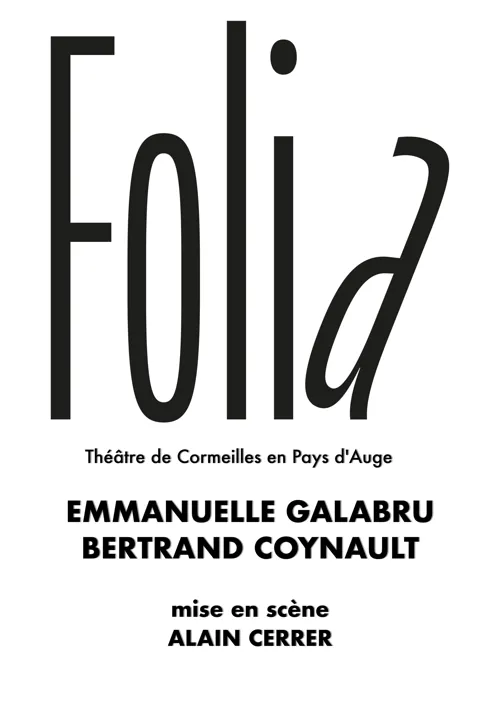 Affiche de Folia