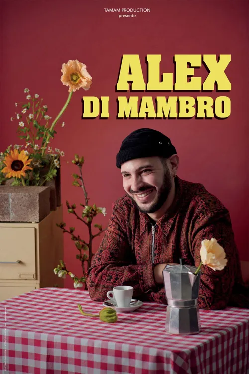 Affiche de Alex Di Mambro