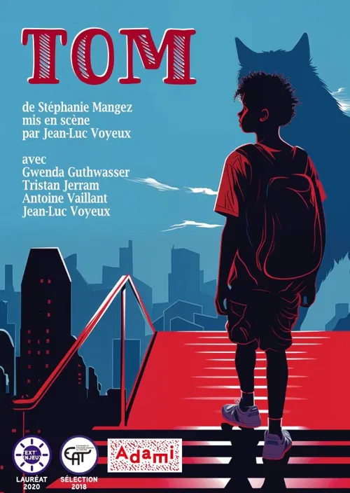 Affiche de Tom